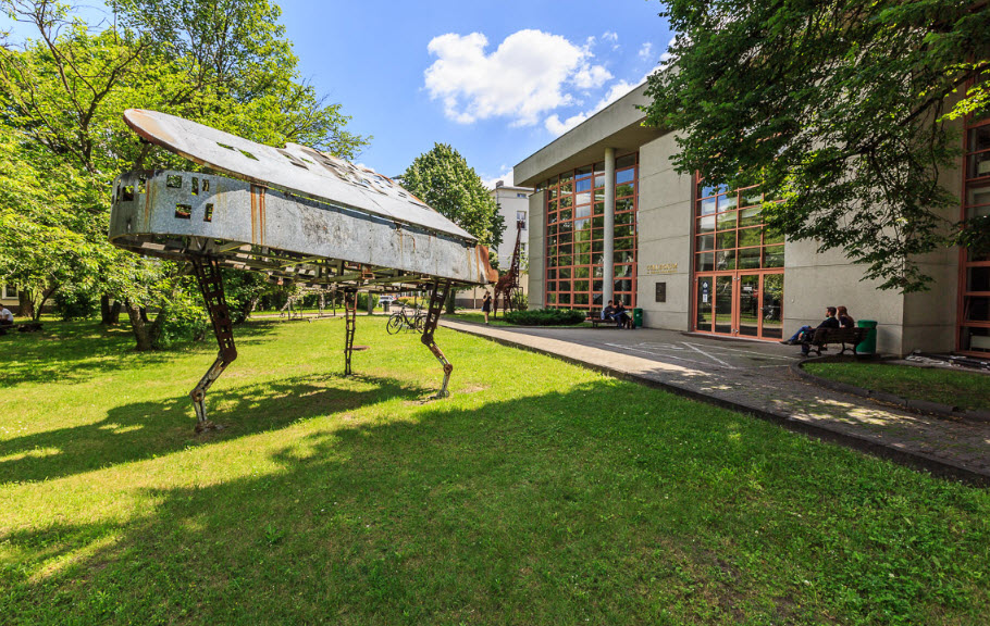 Botanical Garden of Adam Mickiewicz University, Poznań, Poland, Poland